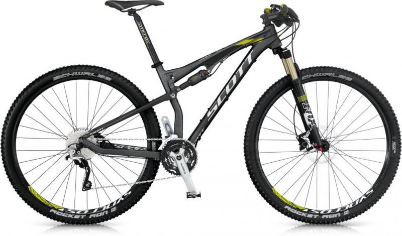 2013 Scott Spark 950