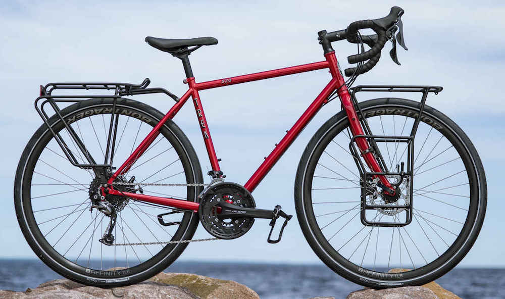2019 trek 52o touring