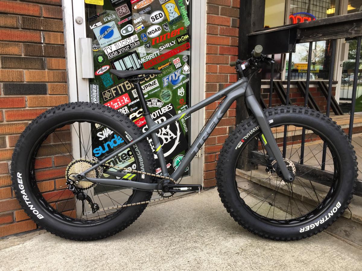 2019 fat bikes